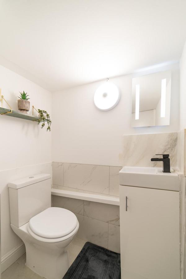 ロンドンDuplex Apaアパートメント エクステリア 写真
