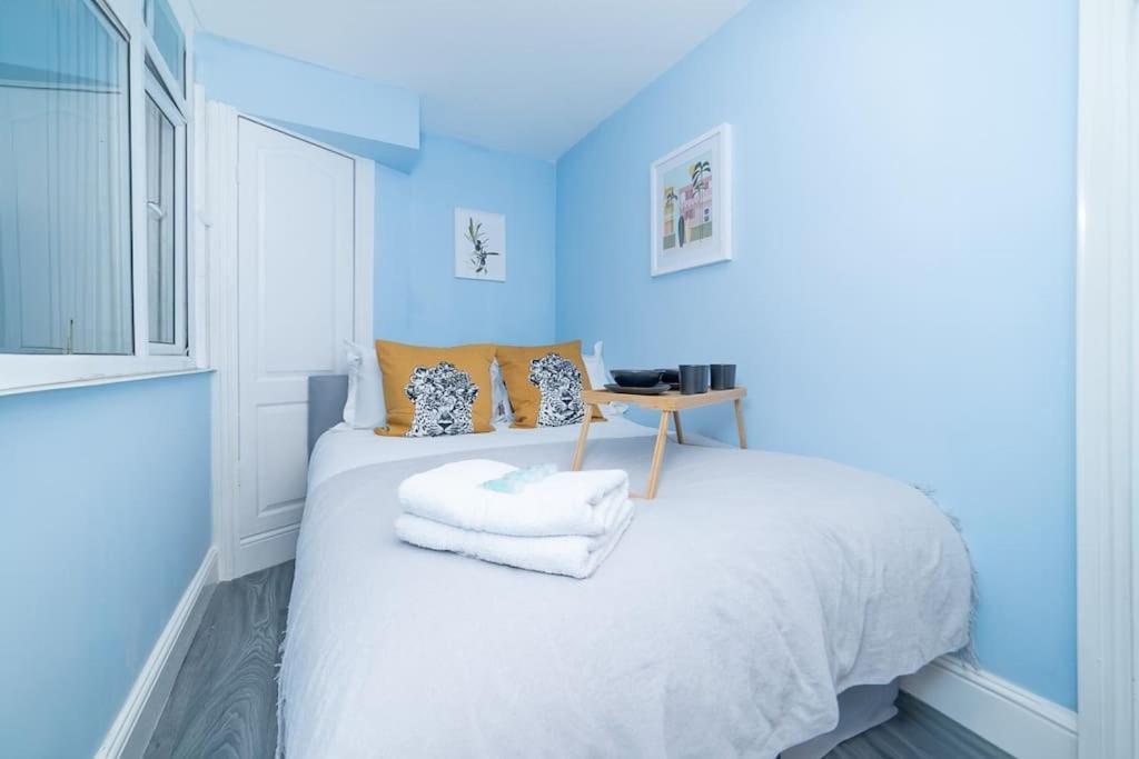 ロンドンDuplex Apaアパートメント エクステリア 写真