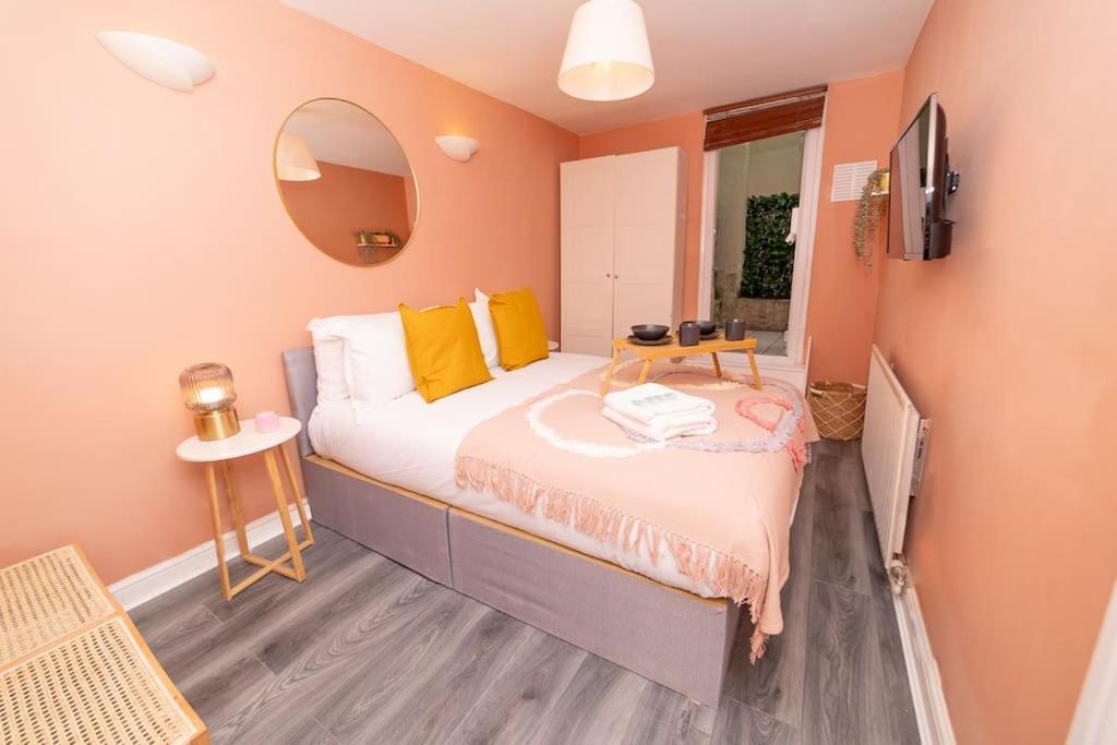 ロンドンDuplex Apaアパートメント エクステリア 写真