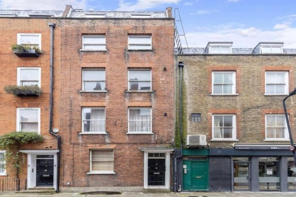 ロンドンDuplex Apaアパートメント エクステリア 写真