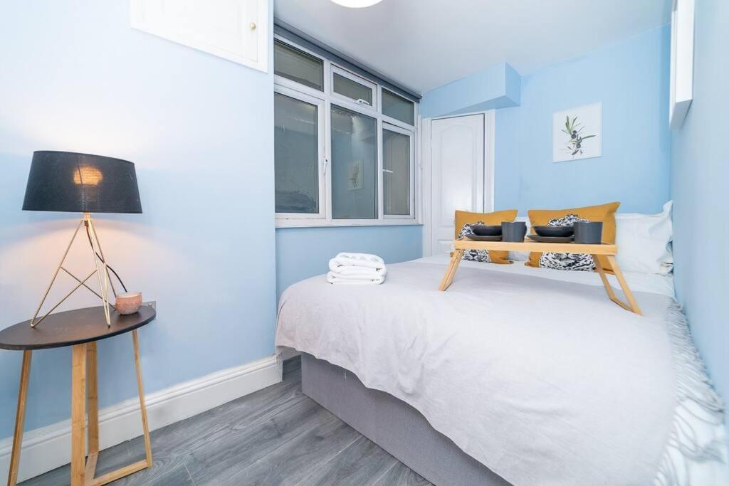 ロンドンDuplex Apaアパートメント エクステリア 写真