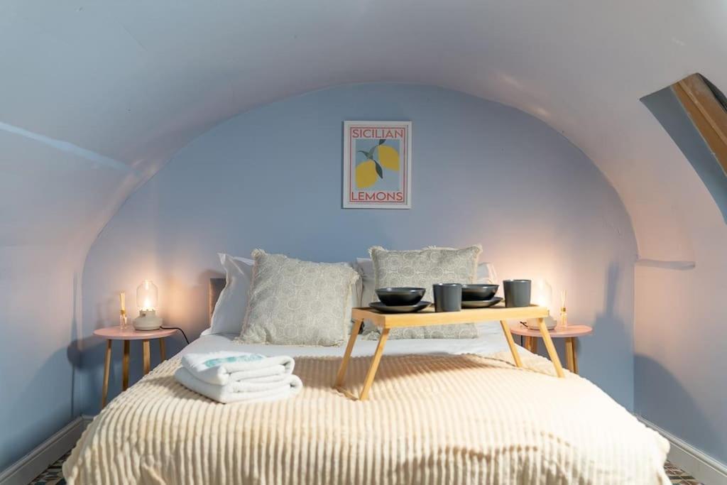 ロンドンDuplex Apaアパートメント エクステリア 写真