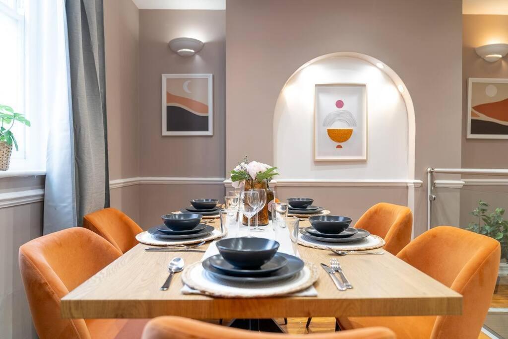 ロンドンDuplex Apaアパートメント エクステリア 写真
